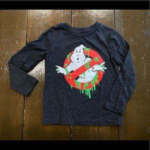 Boys Ghostbusters Tee
